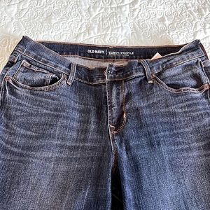 Skinny jeans size 12 short